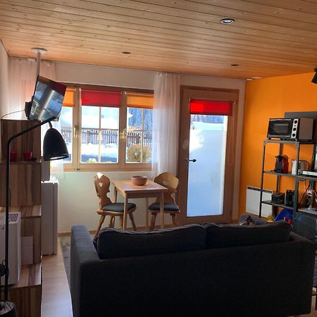 Ferienwohnung Chasa Bazzi Scuol Exterior foto