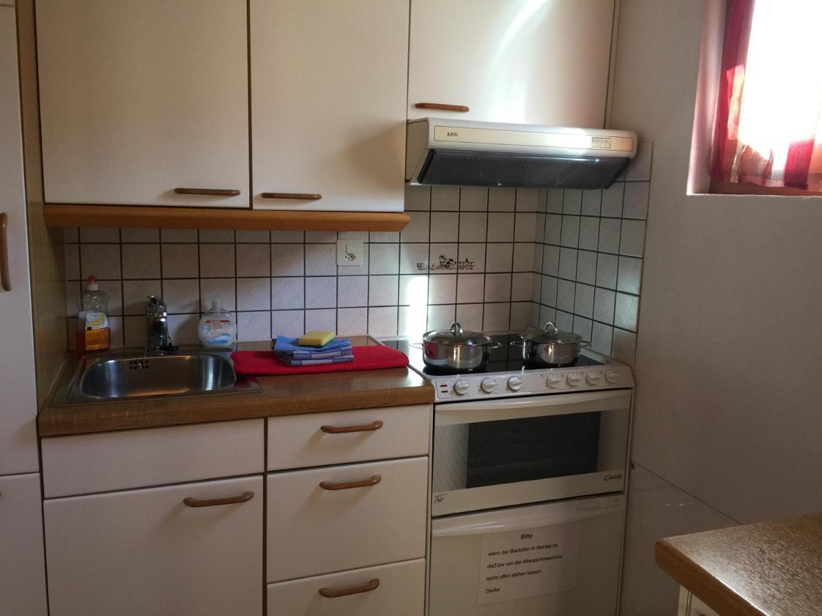 Ferienwohnung Chasa Bazzi Scuol Exterior foto