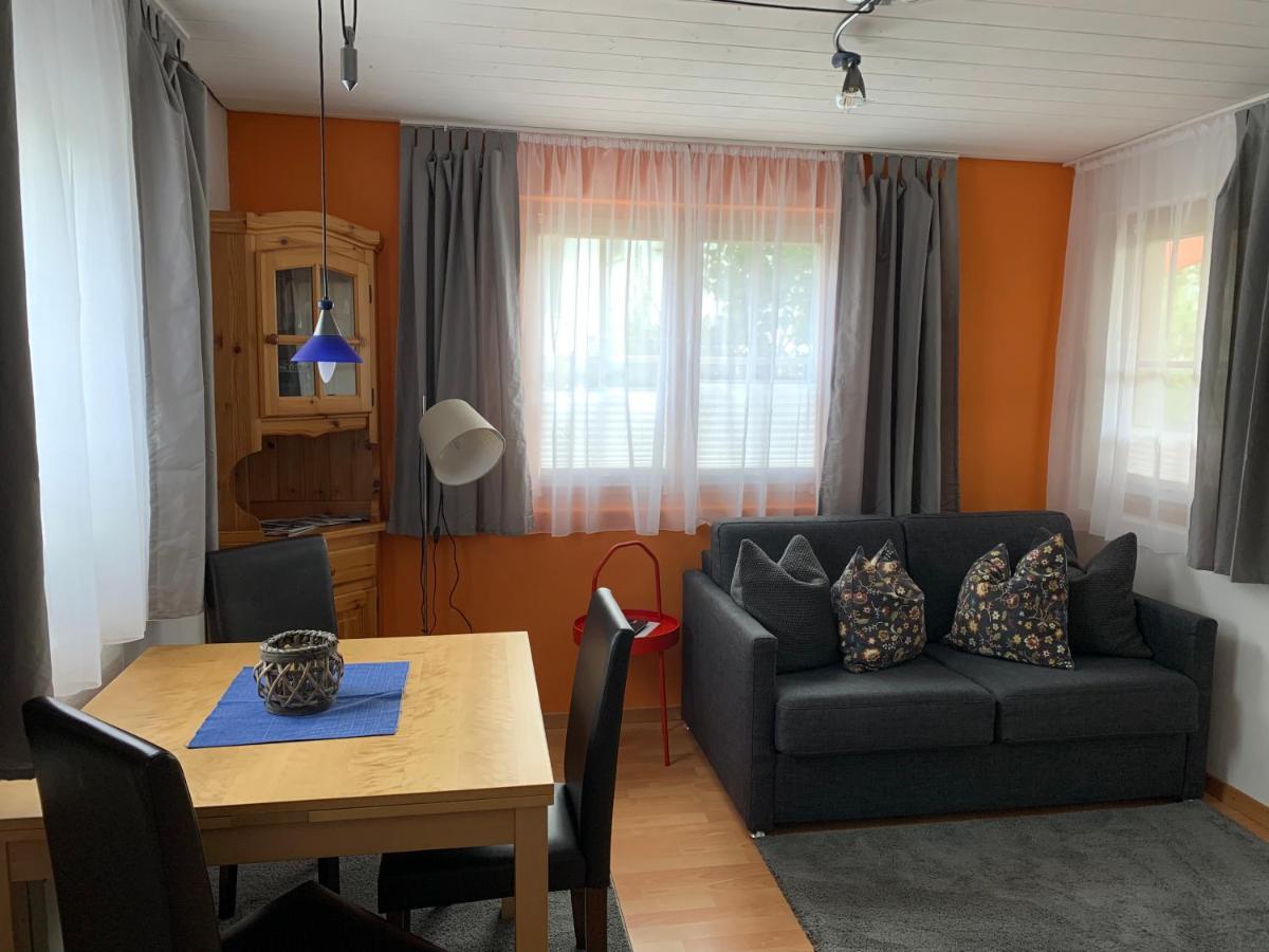 Ferienwohnung Chasa Bazzi Scuol Exterior foto