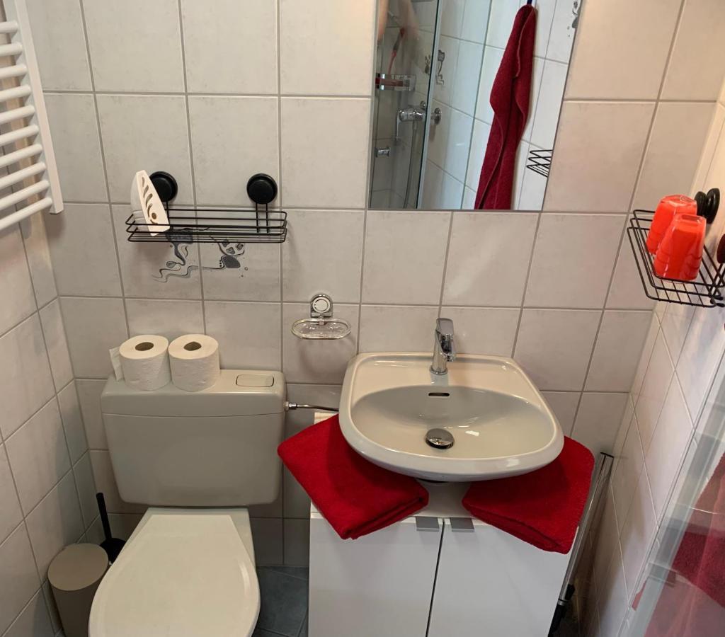 Ferienwohnung Chasa Bazzi Scuol Exterior foto