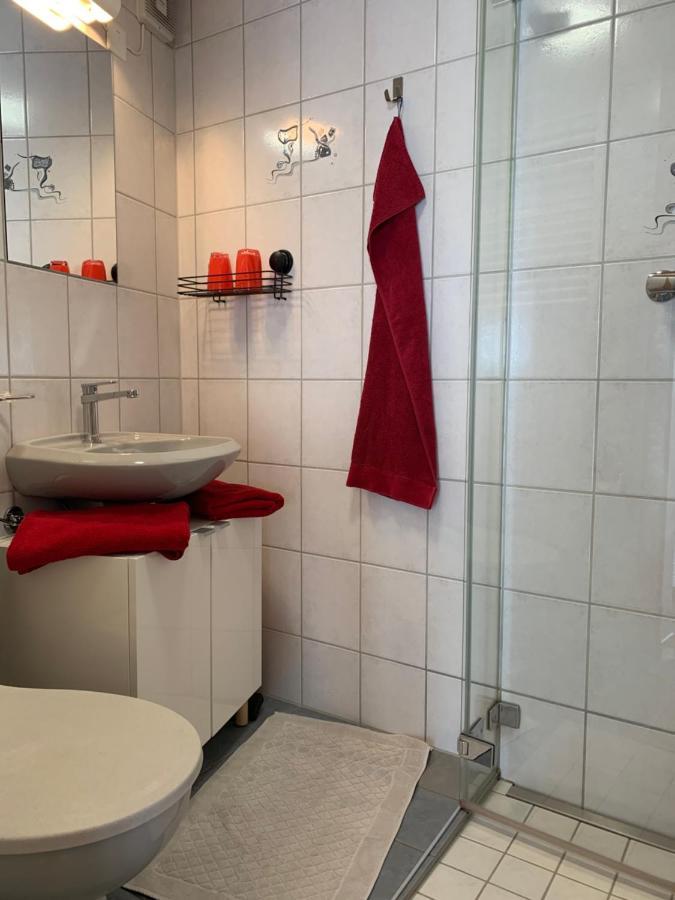 Ferienwohnung Chasa Bazzi Scuol Exterior foto